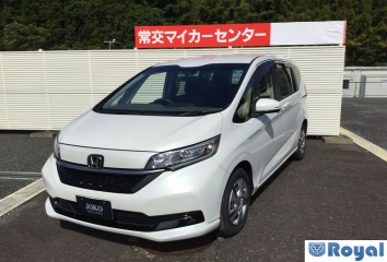 Honda Freed Hybrid