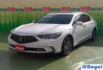 Honda Legend Hybrid
