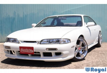 Nissan Silvia