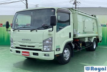 Isuzu ELF VAN