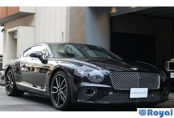 Bentley Bentley Coupe