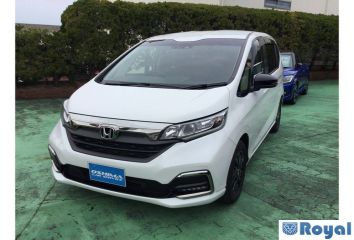 Honda Freed Hybrid