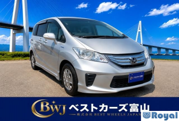 Honda Freed Hybrid