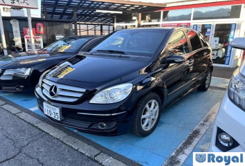 Mercedes Benz Mercedes Benz B Class