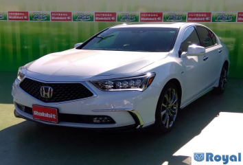 Honda Legend Hybrid