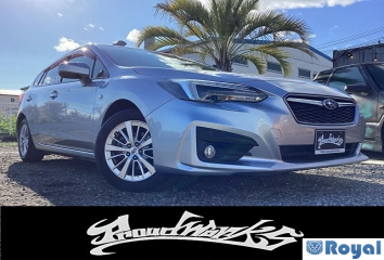 Subaru Impreza Sports