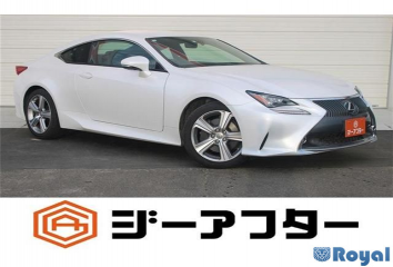 Lexus RC
