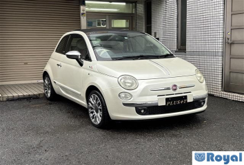 Fiat Fiat 500c