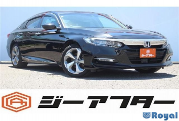 Honda Accord Hybrid