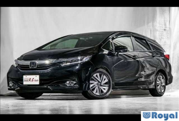 Honda Shuttle Hybrid