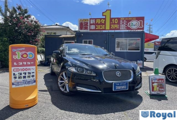 Jaguar Jaguar Xfseries