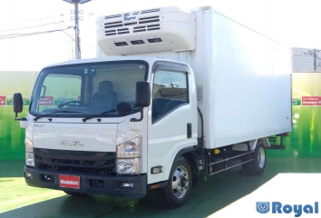 Isuzu ELF VAN