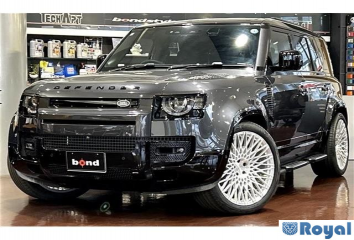 Rover Rover Defender