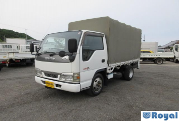 Isuzu ELF VAN