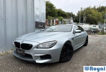 BMW M6