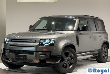 Rover Rover Defender