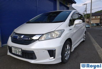 Honda Freed Hybrid