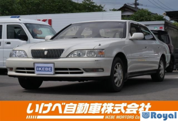 Toyota Cresta