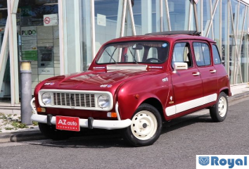 Renault Renault Quatre(4)