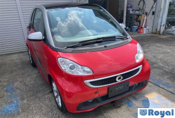 MCC Smart Fortwo Coupe