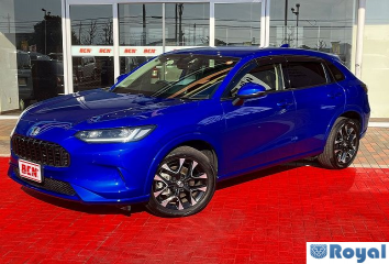 Honda Zr-v