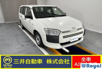 Mazda Familia VAN