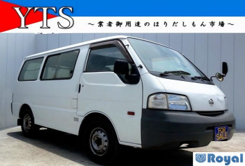 Nissan Vanette VAN
