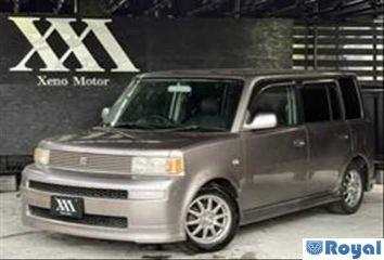 Toyota BB