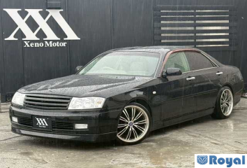 Nissan Cedric Hardtop