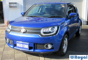 Suzuki Ignis