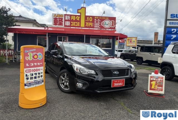 Subaru Impreza Sports