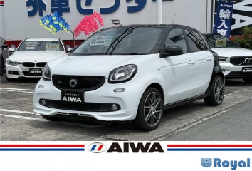MCC Smart Forfour
