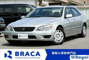 Toyota Altezza
