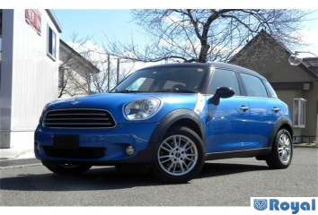 BMW BMW Mini Crossover