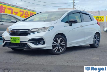 Honda FIT Hybrid