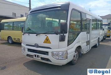 Toyota Coaster