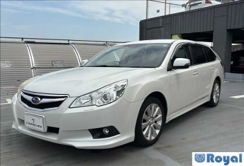 Subaru Legacy Touring Wagon