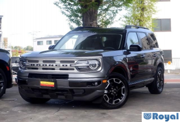 Ford Ford Bronco