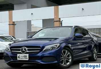 Mercedes Benz Mercedes Benz C Class Wagon