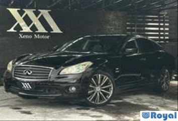 Nissan Fuga Hybrid