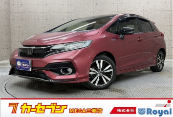 Honda FIT Hybrid