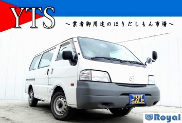Mazda Bongo VAN
