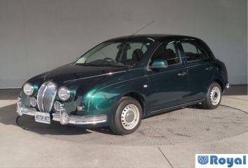 Mitsuoka Viewt