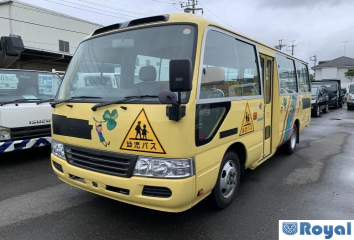 Toyota Coaster