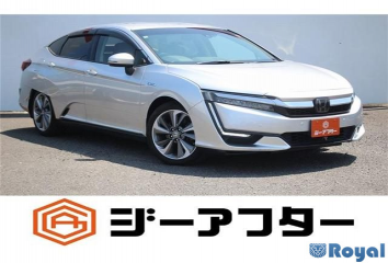 Honda Clarity Phev