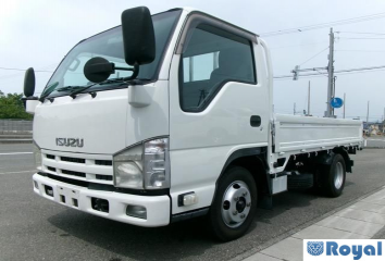 Isuzu ELF VAN