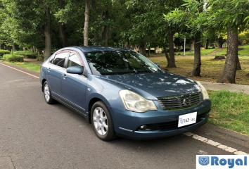 Nissan Bluebird Sylphy