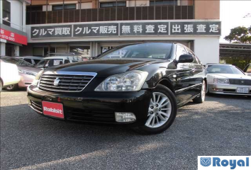 Toyota Crown Sedan