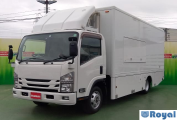 Isuzu ELF VAN