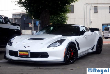Chevrolet Chevrolet Corvette Coupe